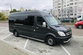 Аренда автобуса в Петрозаводске на 8 мест: комфорт и удобство в вашем путешествии