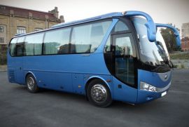 Аренда автобуса в Кемерово на 20 мест: комфорт и надежность для большой группы путешественников