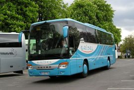 Аренда автобуса в Красноярске на 45 мест: индивидуальный подход и комфорт от частного водителя