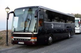 Аренда автобуса в Крыму на 34 места: идеальное путешествие с частным водителем