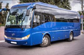 Аренда Автобуса в Мурманске на 20 мест недорого