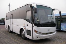 Аренда Автобуса в Нарьян-Маре на 20 мест недорого