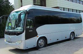 Аренда автобуса в Оренбурге на 20 мест: комфортные путешествия с надежной компанией!