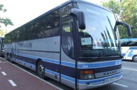 Аренда автобуса в Пензе на 45 мест: идеальное решение для комфортных поездок