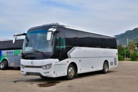 Аренда автобуса во Владивостоке на 20 мест: комфорт и надежность для вашего путешествия