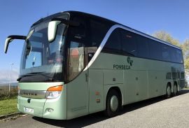 Аренда автобуса в Смоленске на 48 мест недорого