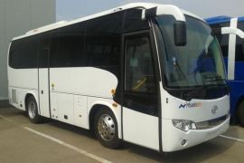Аренда автобуса в Челябинске на 20 мест недорого