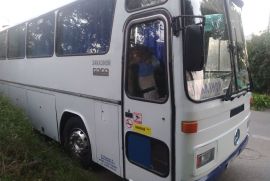 Аренда в Ставрополе автобуса на 50 мест Мерседес