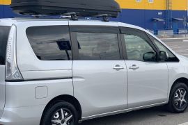 Трансфер NISSAN SERENA