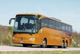 Заказ и аренда автобуса в Цаган-Амане на 52 места