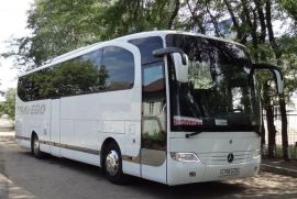 Заказ и аренда автобуса в Сердобске на 52 места