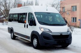 Аренда автобуса в Спасск-Дальнем на 17-20 мест