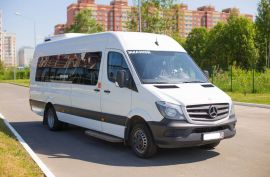 Заказ и аренда автобуса в Гаврилов-Яме на 20 мест