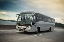 Заказ и аренда автобусов в Ряжске с водителем на 50 мест