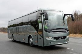 Заказ и аренда автобуса в Шумерле на 52 места