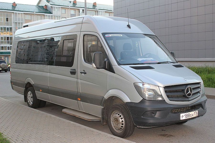 Mercedes Sprinter 19 св