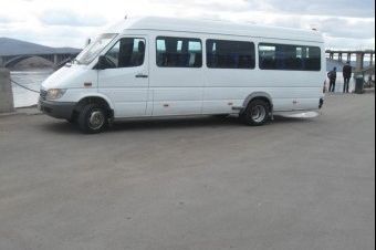 Аренда микроавтобуса Mercedes-Бенц Волгоград