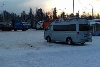 Пассажирские перевозки Смоленск