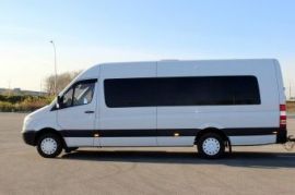 Заказ аренда микроавтобуса пассажирские перевозк Саранск