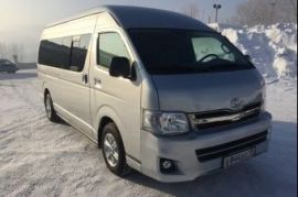Аренда микроавтобуса Чехов