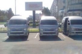 Перевозка людей на микроавтобусе Mercedes-Benz Sprinter 515 Екатеринбург