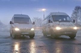 VW transporter 8 пассажирских Староджерелиевская