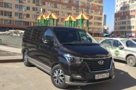 Микроавтобусы и минивэны Николаевка