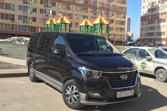 Микроавтобусы и минивэны Николаевка