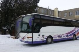 Заказ автобусов в Тосно Козловка