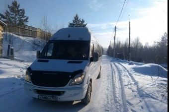 Перевозка Пассажиров Волжский