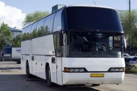 Перевозка комфортабельных автобусах и микро Надежда