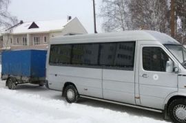 Пасажирские перевозки Череповец