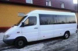 Перевозка людей на микроавтобусе Peugeot Boxer Воронеж