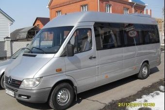 Услуги автотранспорт, организация отдыха на Алтае Расшеватская