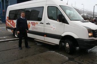 Аренда микроавтобусов hyundai в Ижевске Зеленоборский