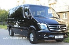 Аренда заказ микроавтобуса в Финляндию и России Тупик