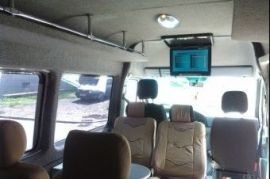 Микроавтобус на свадьбу Усть-Ишим
