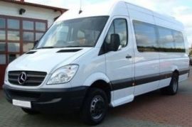 Аренда м/автобус Mercedes Ставрополь