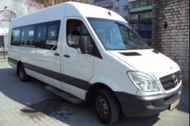 MERSEDES SPRINTER микроавтобус на заказ Калуга