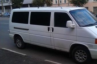 Микроавтобус Volkswagen Череповец