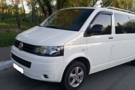 Перевозки пассажиров Ford Transit Гавердовский