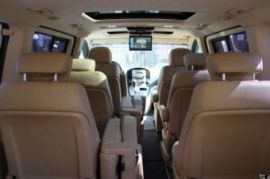 Пассажирские перевозки на OPEL VIVARO 7 мест+водитель Владимир