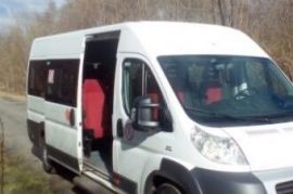 Аренда, заказ микроавтобусов на 7-10-15 мест. Луховка