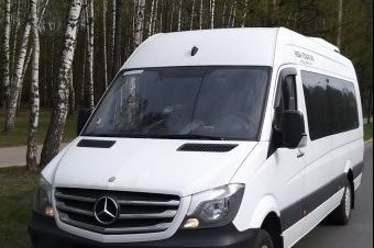 ЗАКАЗ МИКРОАВТОБУСА