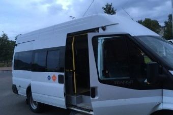 Междугородние пассажирские перевозки на микроавтобусах Новопушкинское