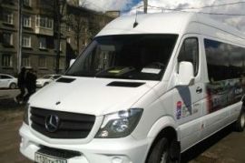 Заказ микроавтобуса Hyundai Н1 7 пасс. Мест Адлер