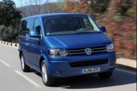 Заказ микроавтобуса (такси) Volkswagen Горное Лоо