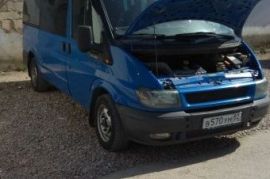 Пасажирські перевезення Mercedes Віто Умет