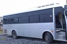Перевозка людей на автобусе паз 32050R Ачинск