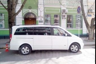 VW transporter 8 пассажирских Муром